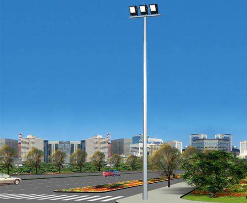 开云网页版登录入口路灯