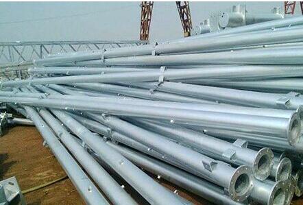 讲一讲交通监控杆的运输和装卸注意事项 讲一讲交通监控杆的运输和装卸注意事项